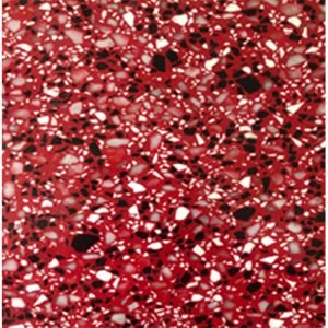 ET-01 Red touch of black and white