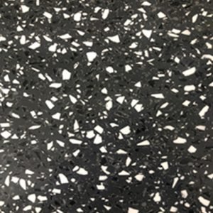 ET-03 Green touch of black and white